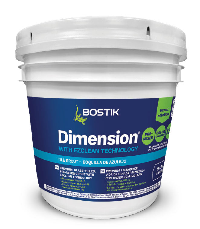 Dimension Grout