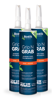 Grip & Grab - Adhesive