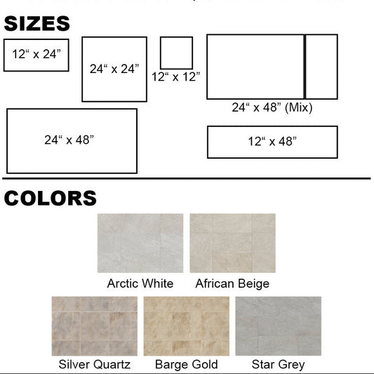 Outdoor Living Quartz Look