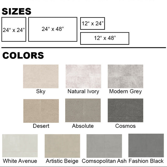 Outdoor Living Stone Look