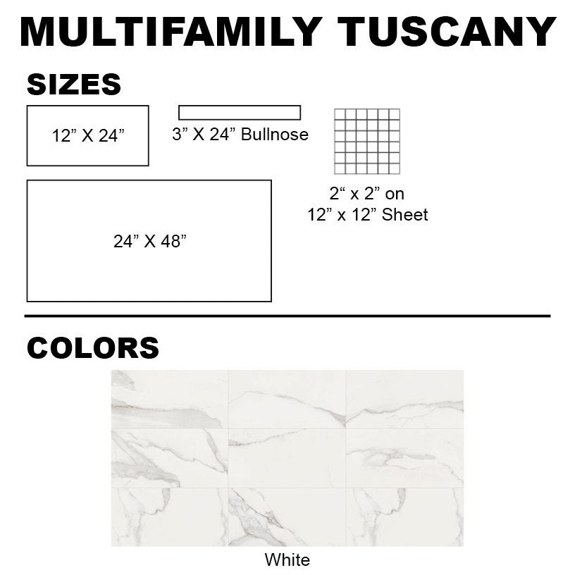 Multifamily Tuscany