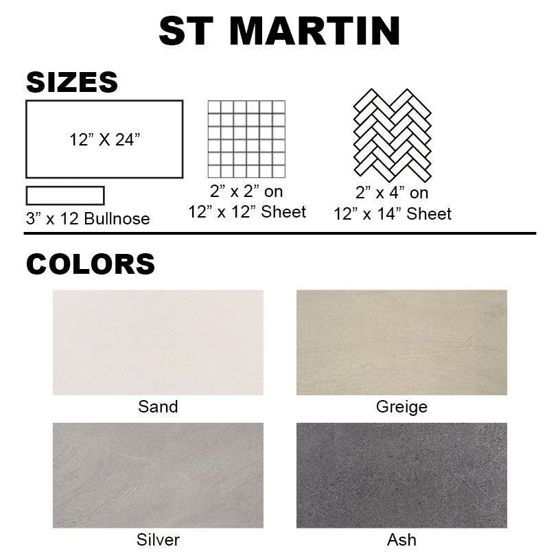 St Martin