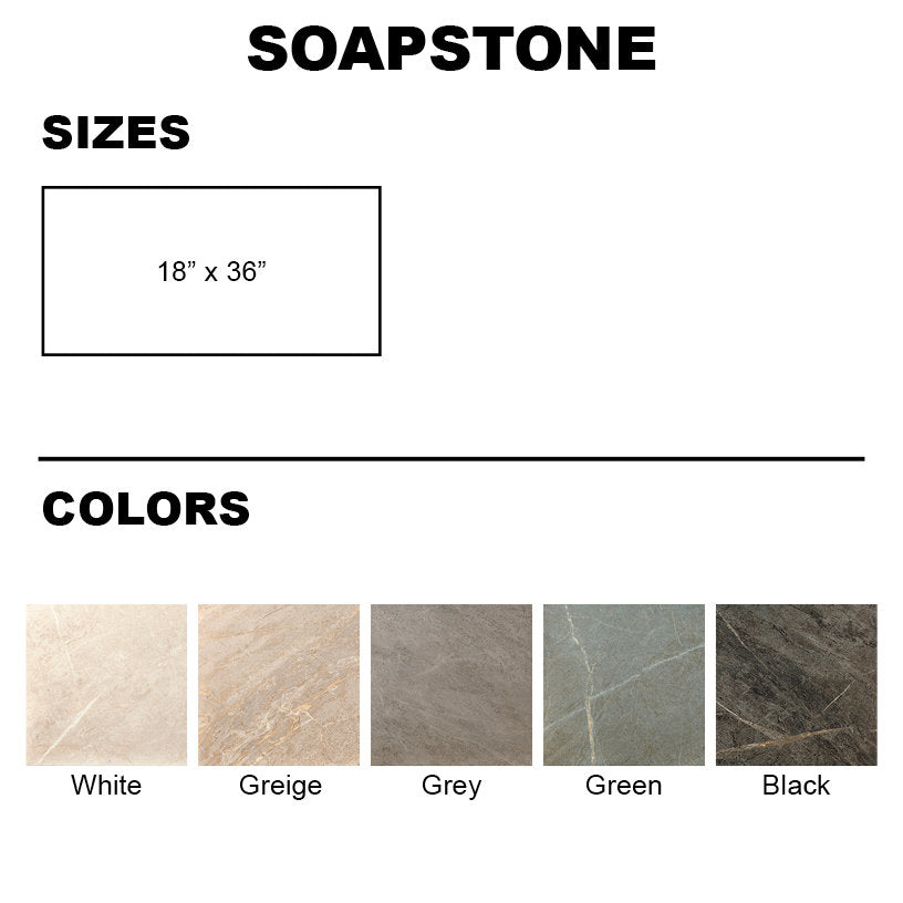 Soapstone