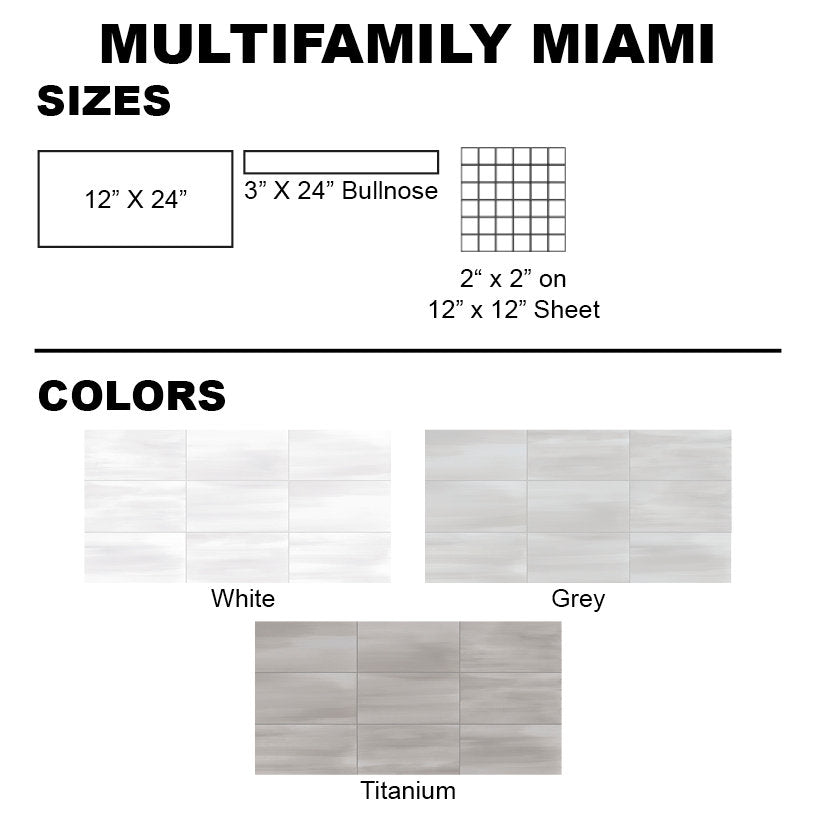 Multifamily Miami