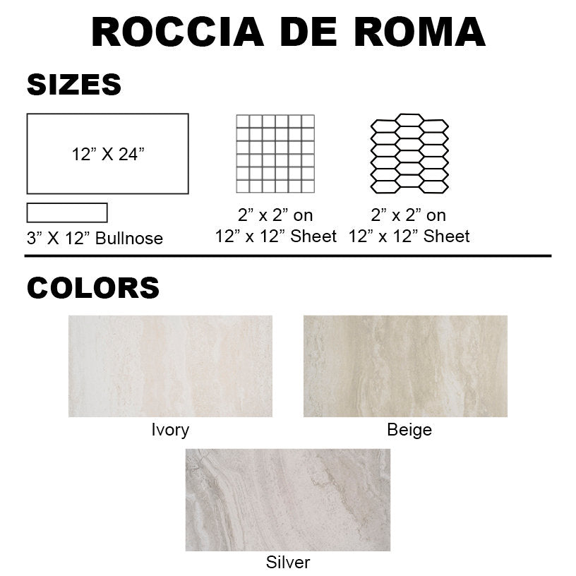 Roccia di Roma