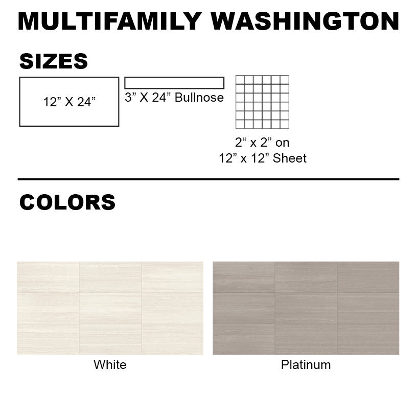 Multifamily Washington