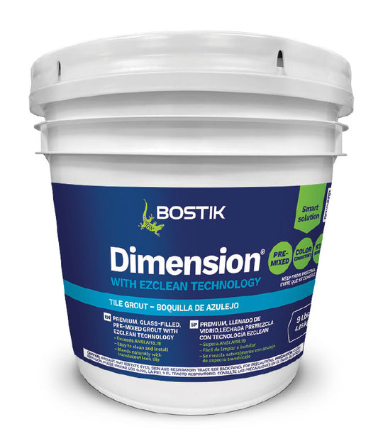 Dimension Grout