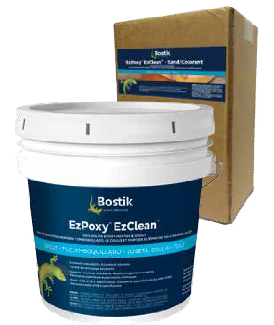EzPoxy EzClean Mortar and Grout