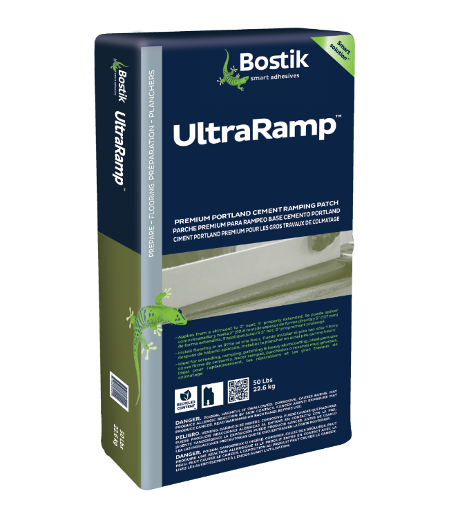 Ultra Ramp - Ramping Patch