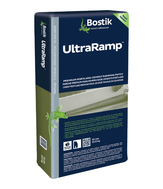 Ultra Ramp - Ramping Patch
