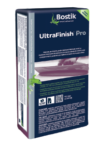 Ultra Finish Pro - Repair Patch