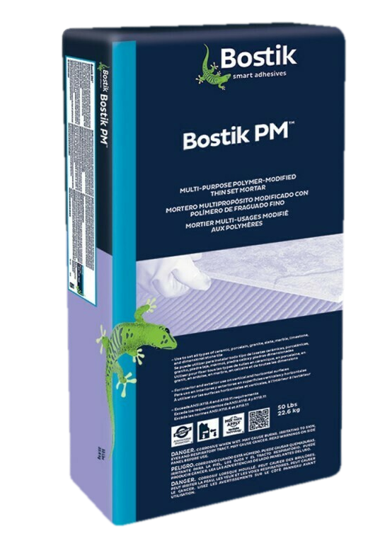 Bostik PM - Thin Set Mortar