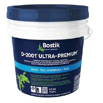 D-2001® Ultra-Premium - Mastic