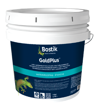 GoldPlus - Waterproofing Membrane