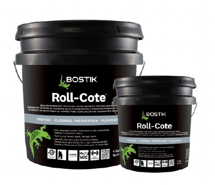 Roll Cote - Coating and Primer