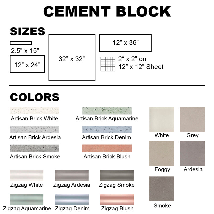 Cement Block