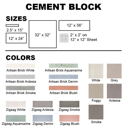 Cement Block