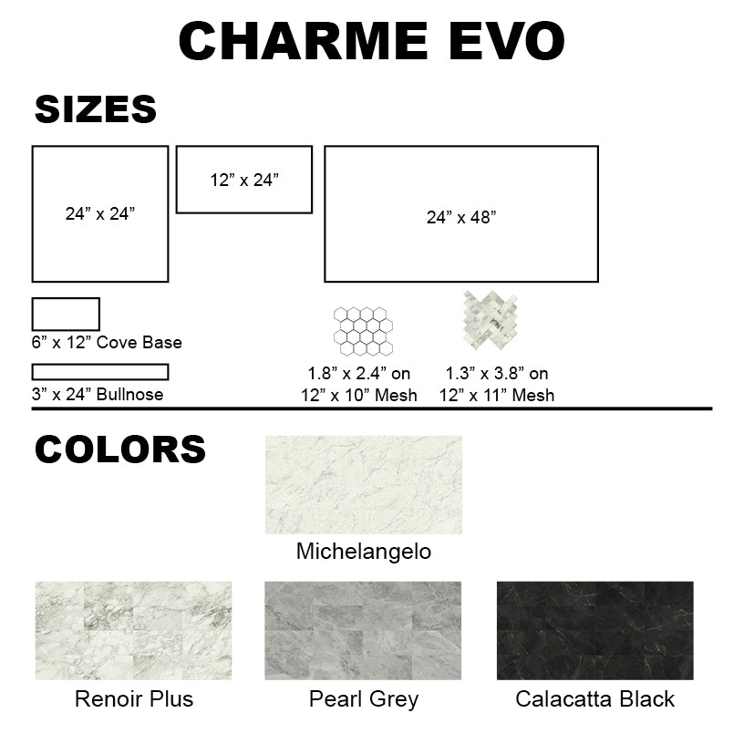 Charme Evo