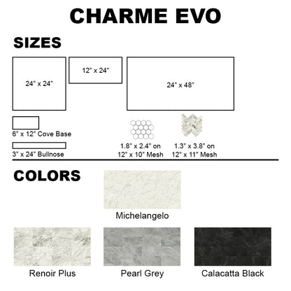 Charme Evo