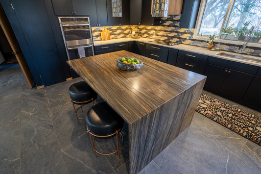 Soapstone