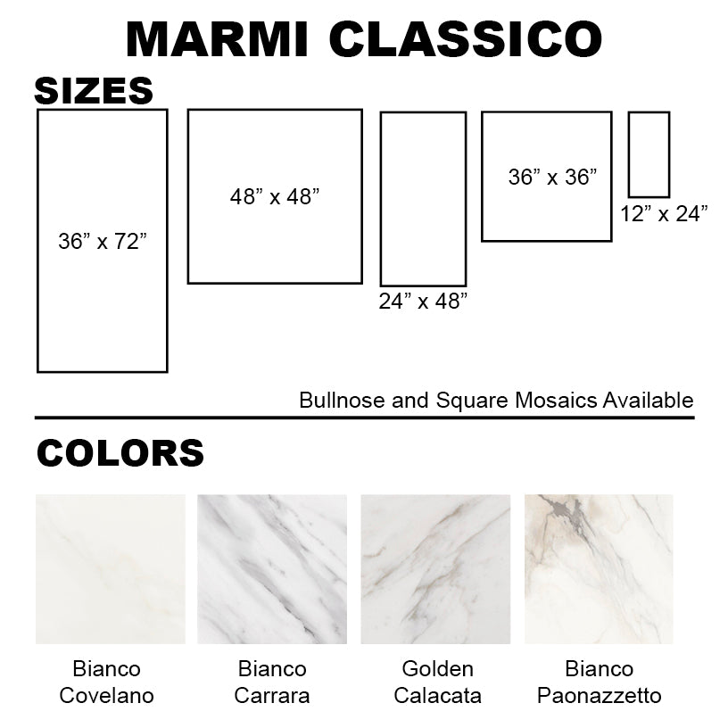 Marmi Classico