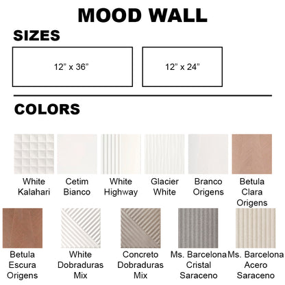Mood Wall