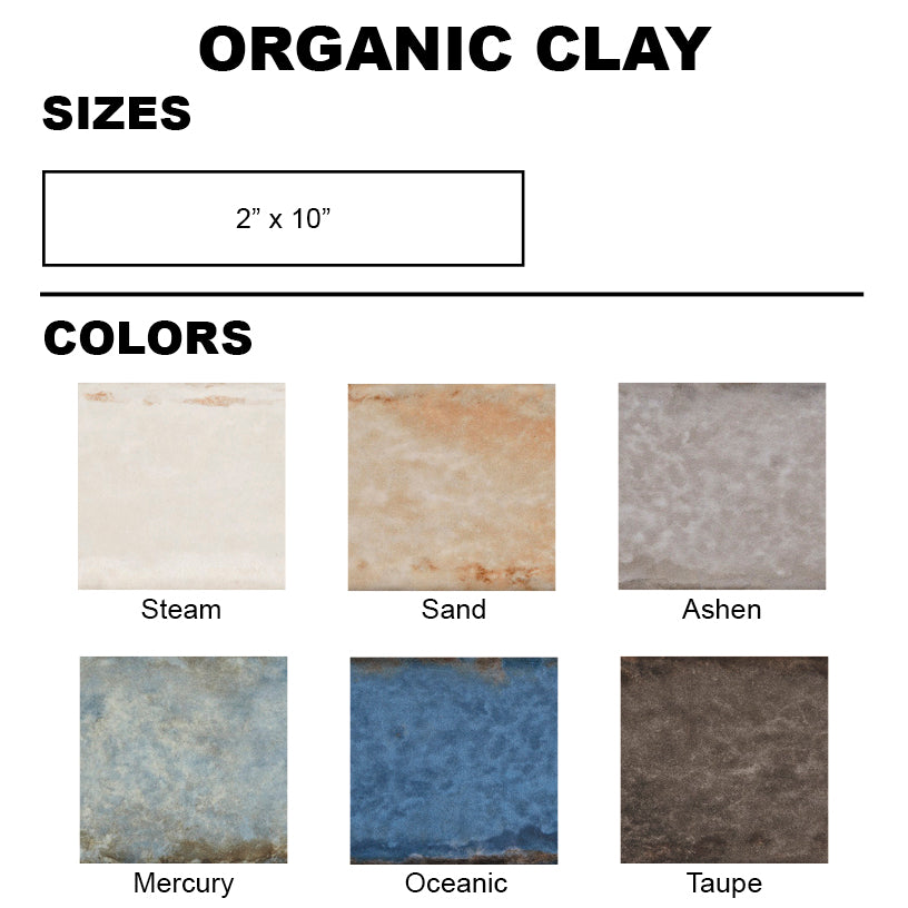Organic Clay