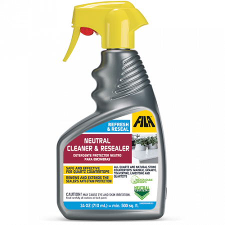 Refresh & Reseal