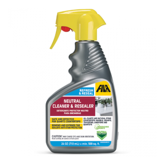 Refresh & Reseal
