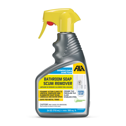 ShowerClean & Shine Foam