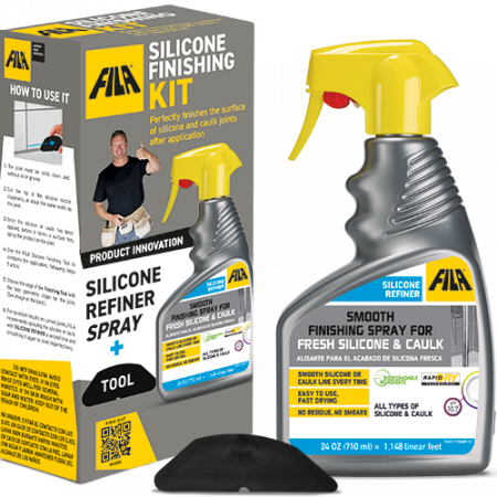 Smooth Finishing Kit