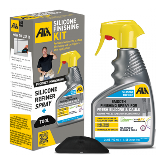 Smooth Finishing Kit