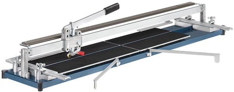 Topline ROCK 1250 w/ Guide Rails (48") Tile Cutter
