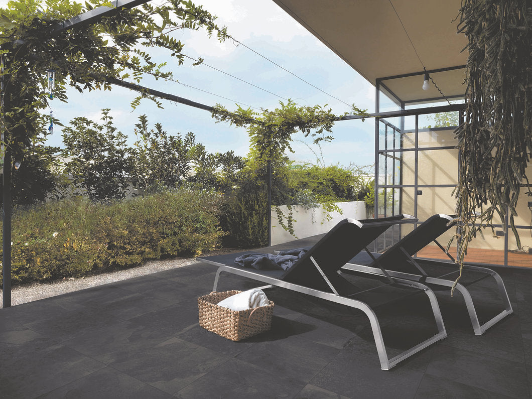 Outdoor Living Slate Look