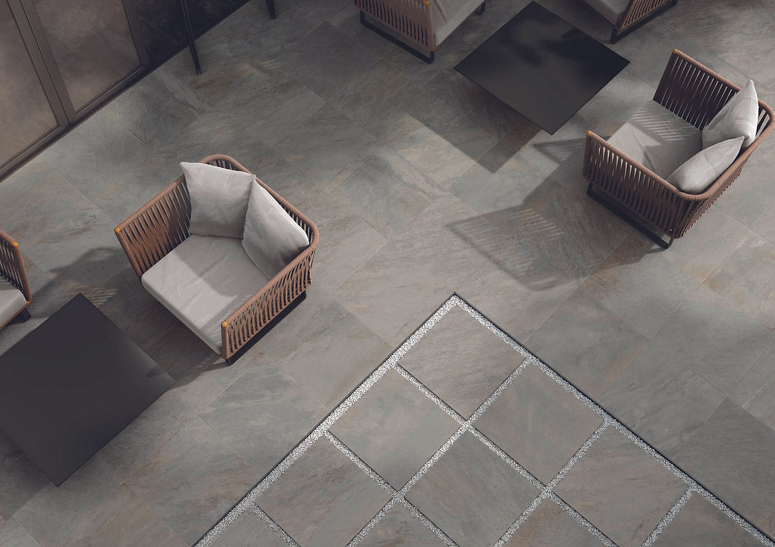 Outdoor Living Stone Look