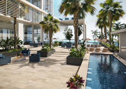 Outdoor Living Limestone Look
