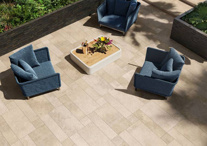 Outdoor Living Limestone Look