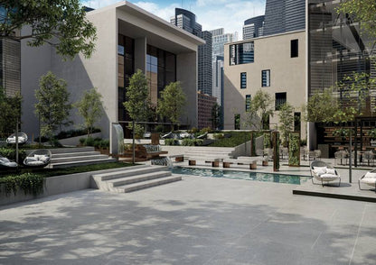 Outdoor Living Limestone Look